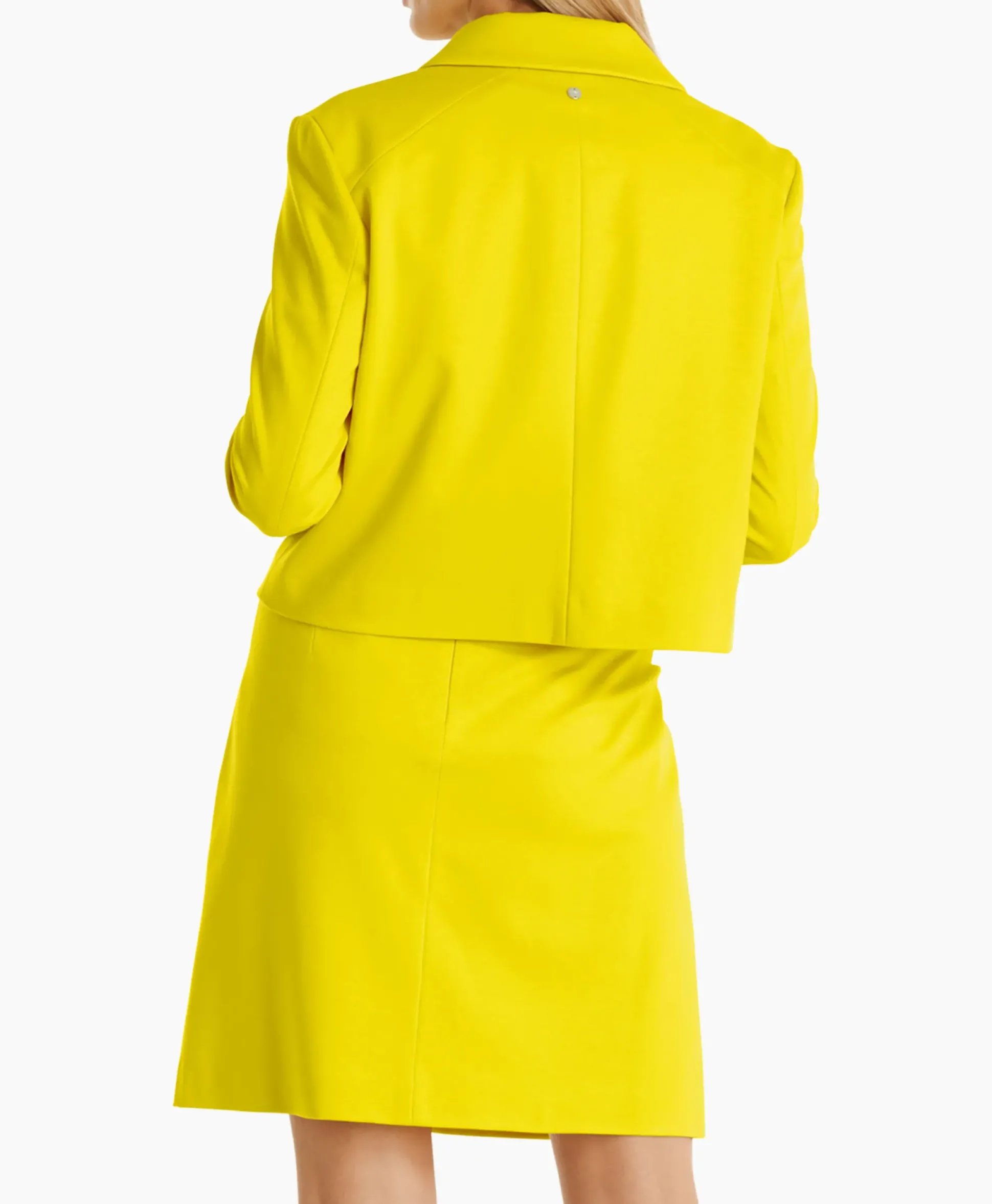 Marccain Additions Jack Wa 31.01 J24 Geel