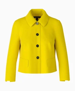 Marccain Additions Jack Wa 31.01 J24 Geel