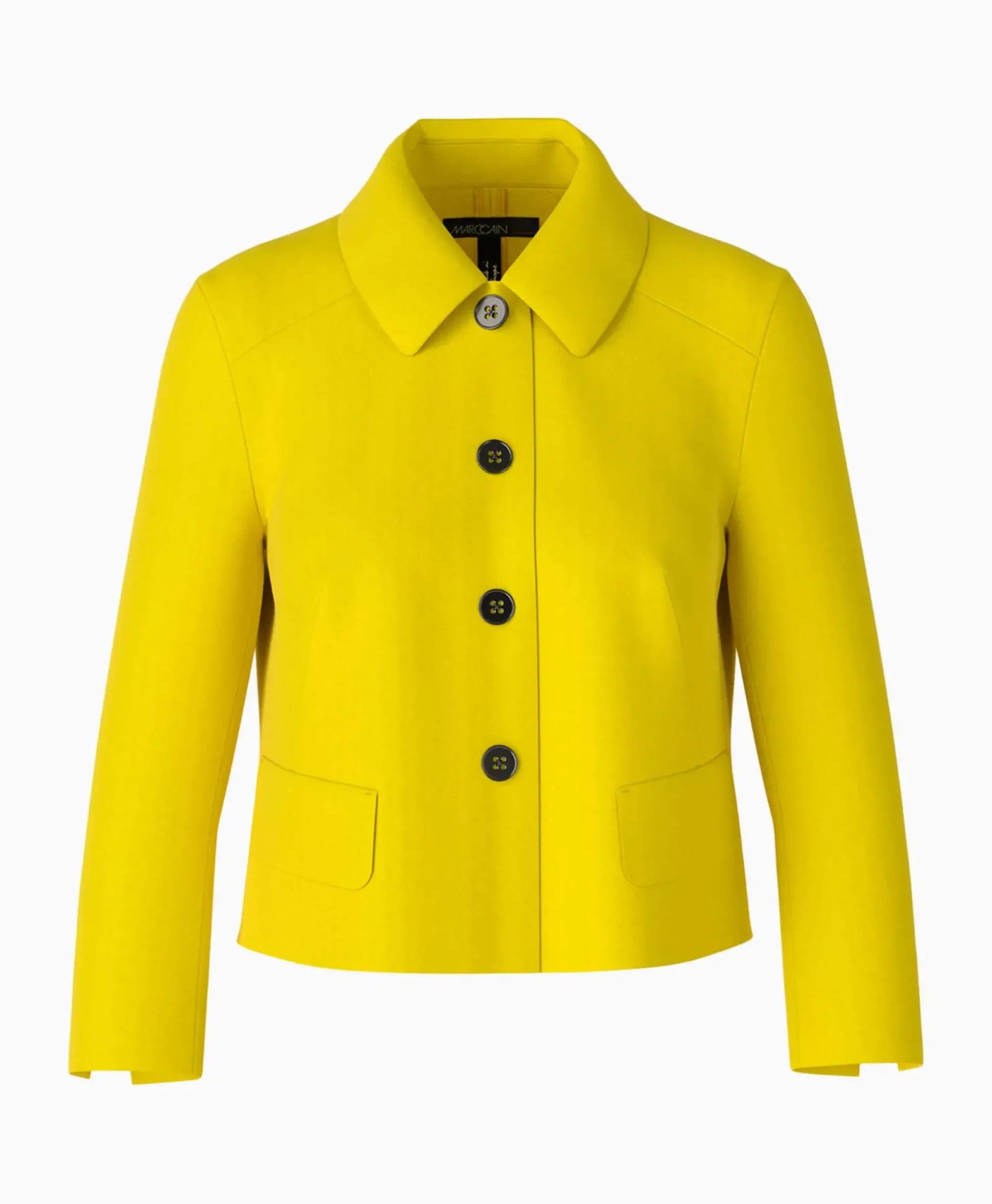 Marccain Additions Jack Wa 31.01 J24 Geel