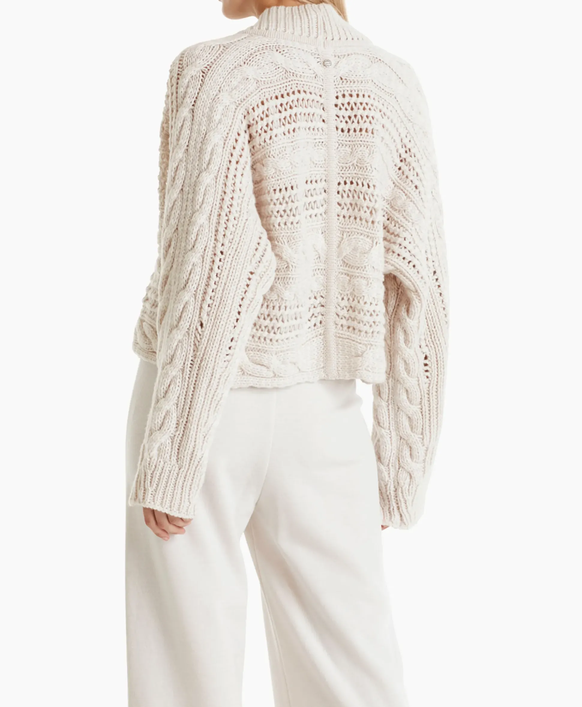 Marccain Additions Vest Wa 39.03 M02 X