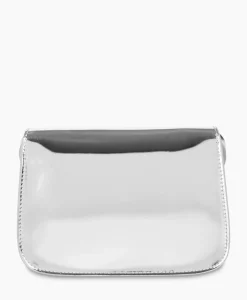 Marccain Bags And Shoes Crossbody Tas Wb Tm.01 Z03 Zilver