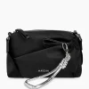Marccain Bags And Shoes Crossbody Tas Wb Ti.02 W14 Zwart