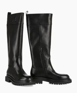 Marccain Bags And Shoes Laars Vb Sa.01 L01 Zwart