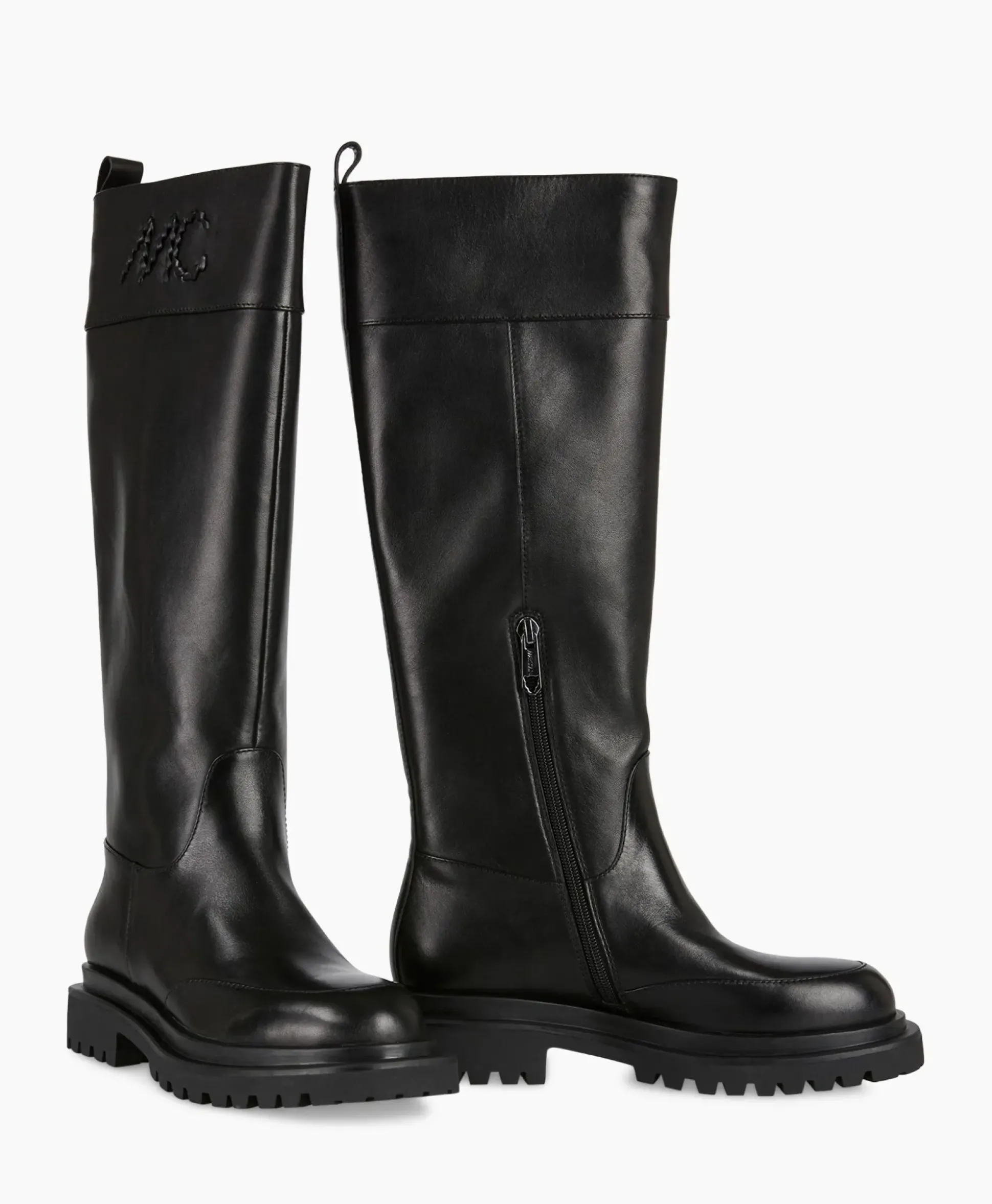 Marccain Bags And Shoes Laars Vb Sa.01 L01 Zwart
