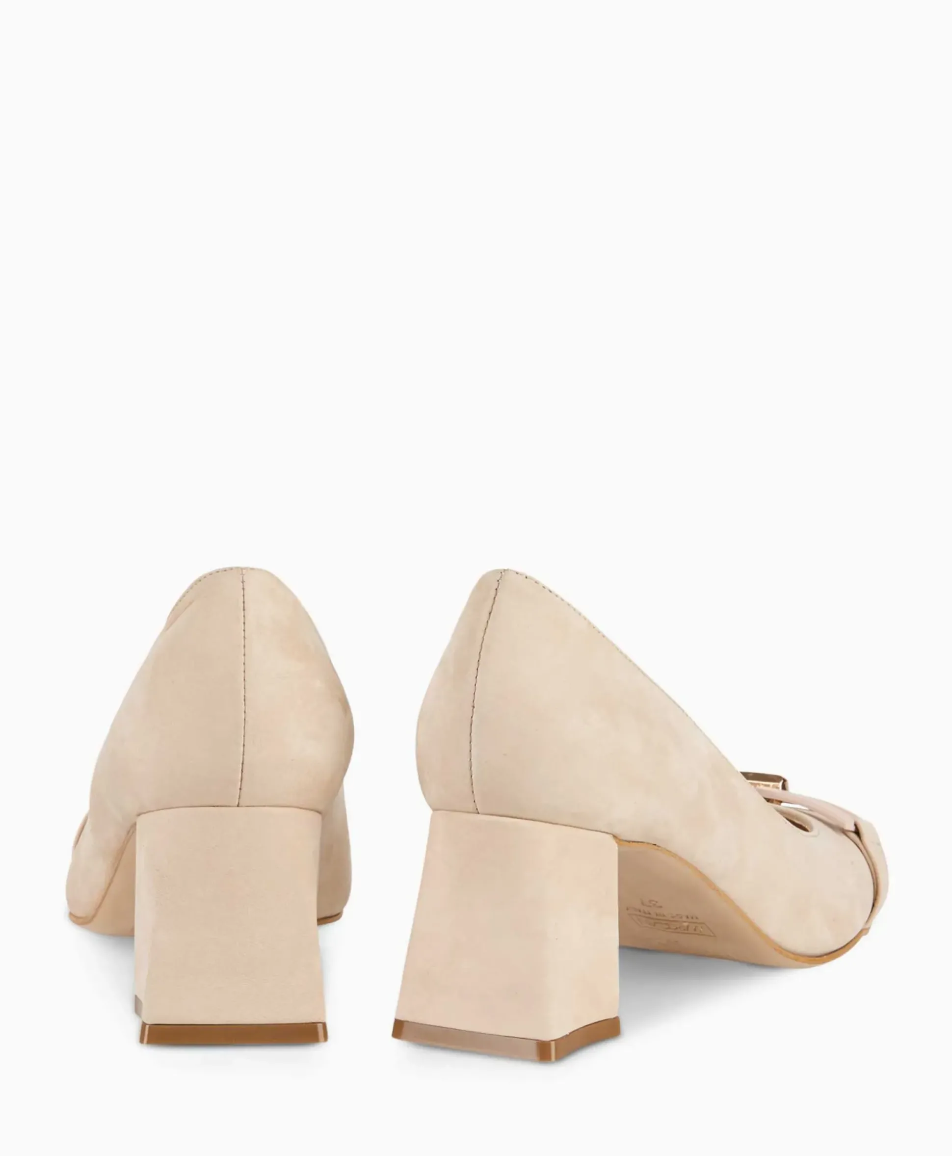 Marccain Bags And Shoes Pump Wb Sd.02 L13 Rose