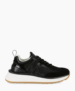 Marccain Bags And Shoes Sneaker Vb Sh.01 J06 Zwart