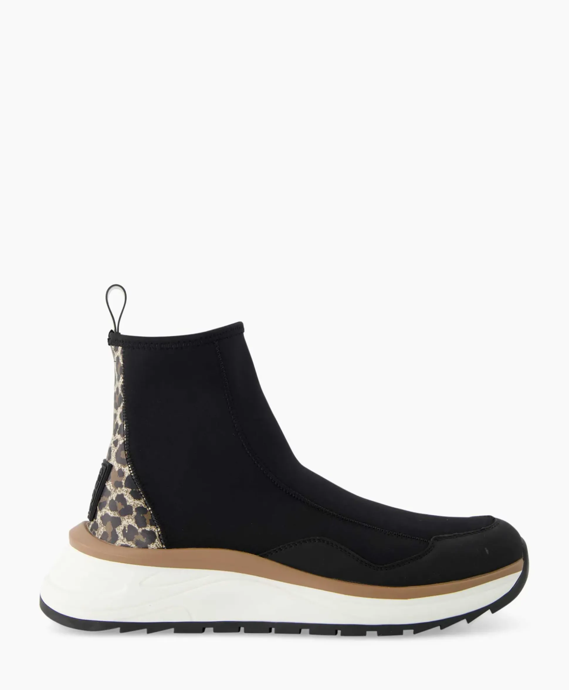 Marccain Bags And Shoes Sneaker Ub Sh.04 J05 Zwart