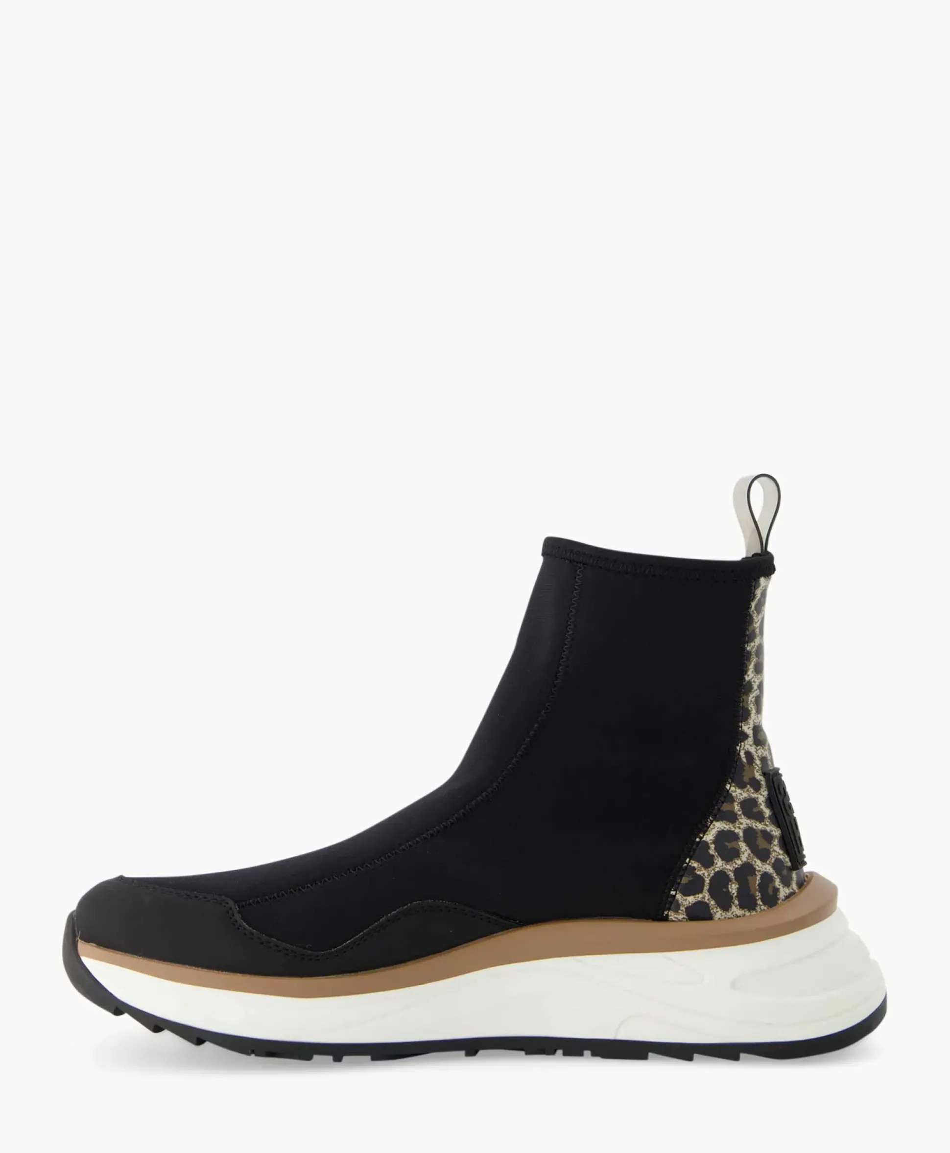Marccain Bags And Shoes Sneaker Ub Sh.04 J05 Zwart