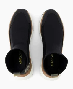 Marccain Bags And Shoes Sneaker Ub Sh.04 J05 Zwart