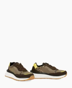 Marccain Bags And Shoes Sneaker Vb Sh.03 J05 Vanille