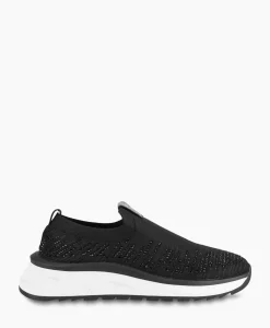 Marccain Bags And Shoes Sneaker Wb Sh.02 M01 Zwart