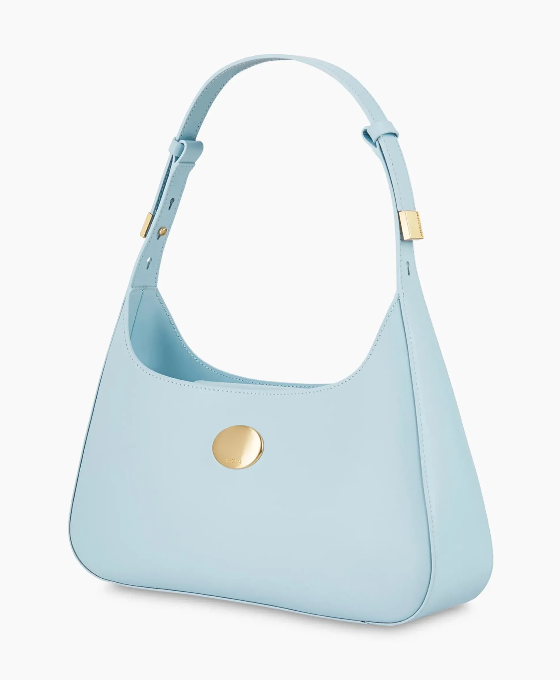 Marccain Bags And Shoes Schouder / Hand Tas Wb Ti.04 L01 Licht Blauw