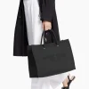 Marccain Bags And Shoes Shopper Wb T6.01 M02 Zwart
