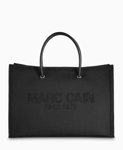 Marccain Bags And Shoes Shopper Wb T6.01 M02 Zwart