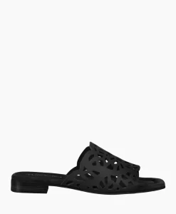 Marccain Bags And Shoes Sandaal Ub Sg.18 L28 Zwart