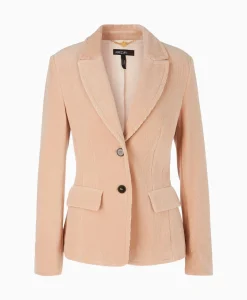 Marccain Collectie Blazer Vc 34.13 J31 Pink