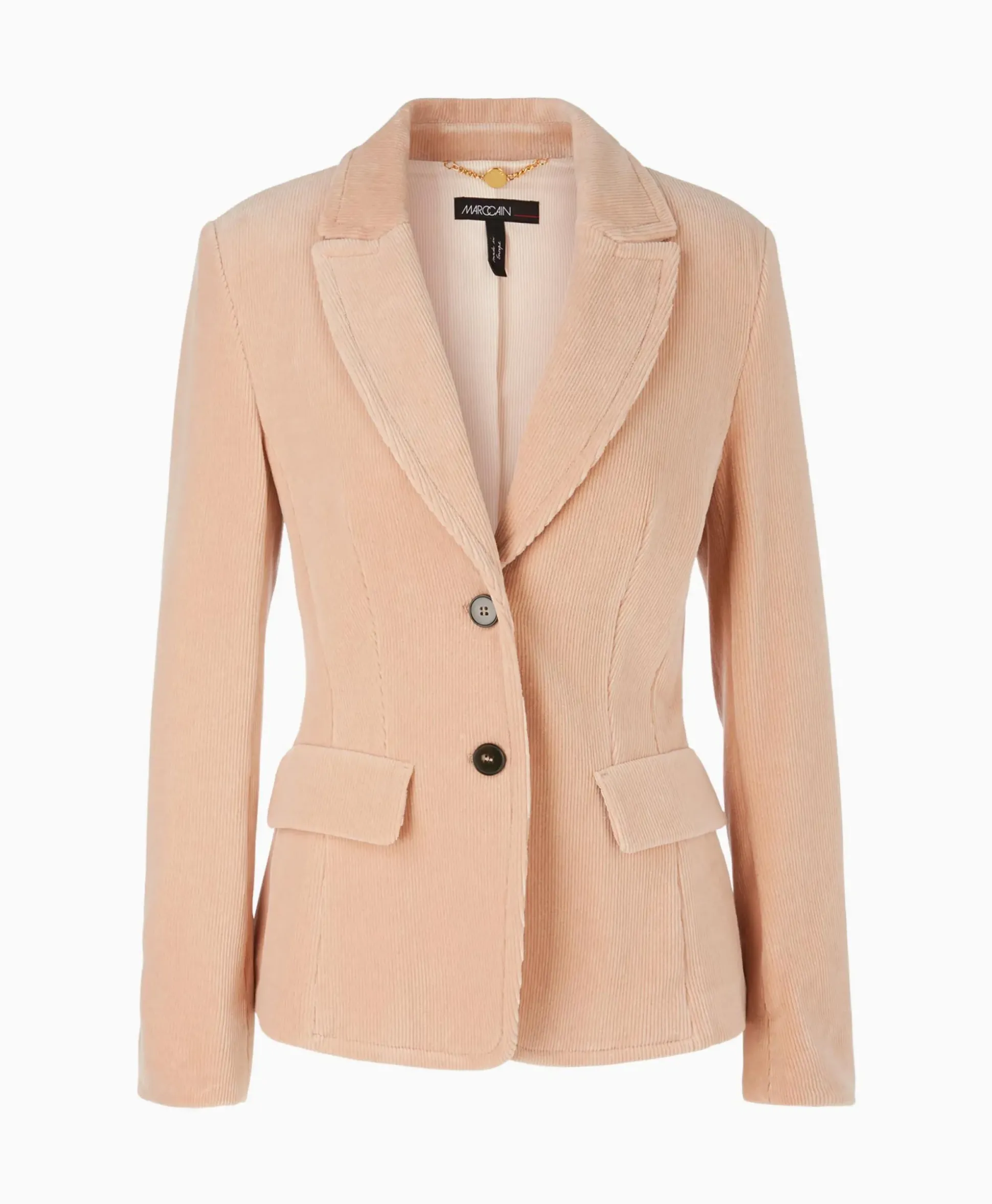 Marccain Collectie Blazer Vc 34.13 J31 Pink