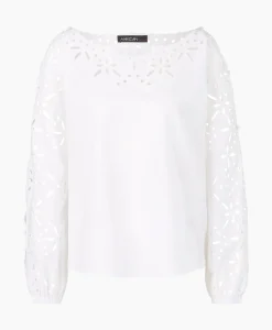 Marccain Collectie Blouse Wc 51.38 W68 Wit