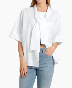 Marccain Collectie Blouse Wc 51.37 W91 Wit