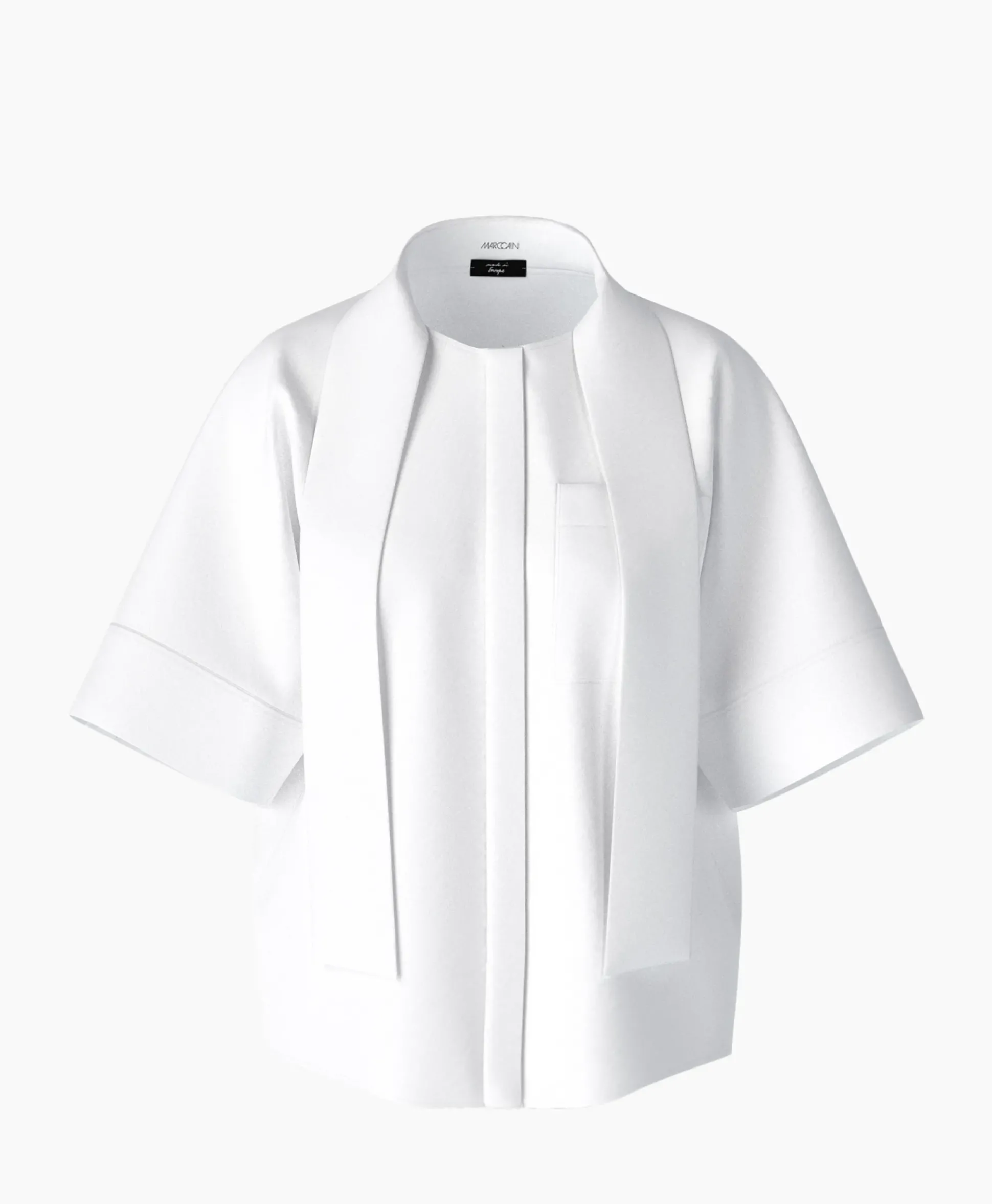 Marccain Collectie Blouse Wc 51.37 W91 Wit