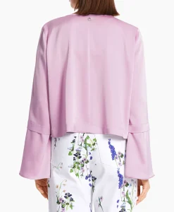 Marccain Collectie Blouse Wc 51.22 W15 Lavendel