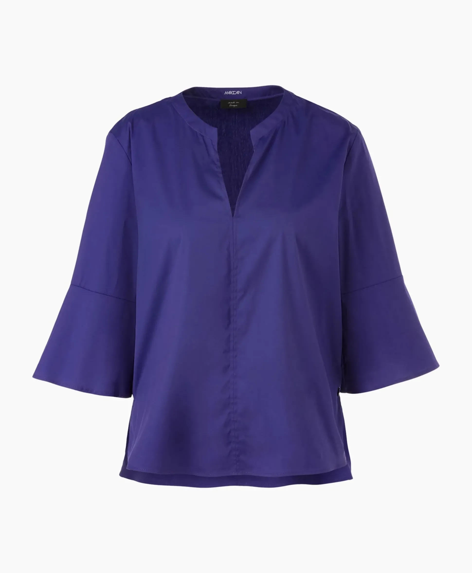 Marccain Collectie Blouse Wc 51.19 W93 Paars
