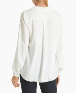 Marccain Collectie Blouse Wc 51.09 W08 Off White
