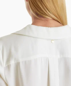 Marccain Collectie Blouse Wc 51.09 W08 Off White