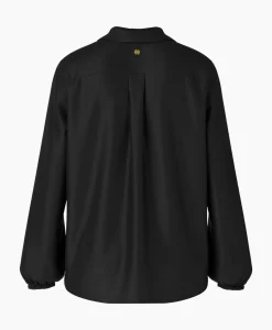 Marccain Collectie Blouse Wc 51.09 W08 Zwart