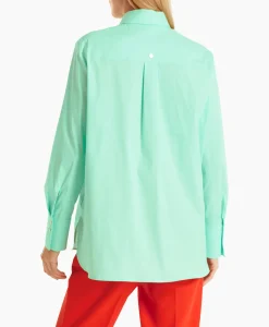 Marccain Collectie Blouse Wc 51.10 W71 Groen