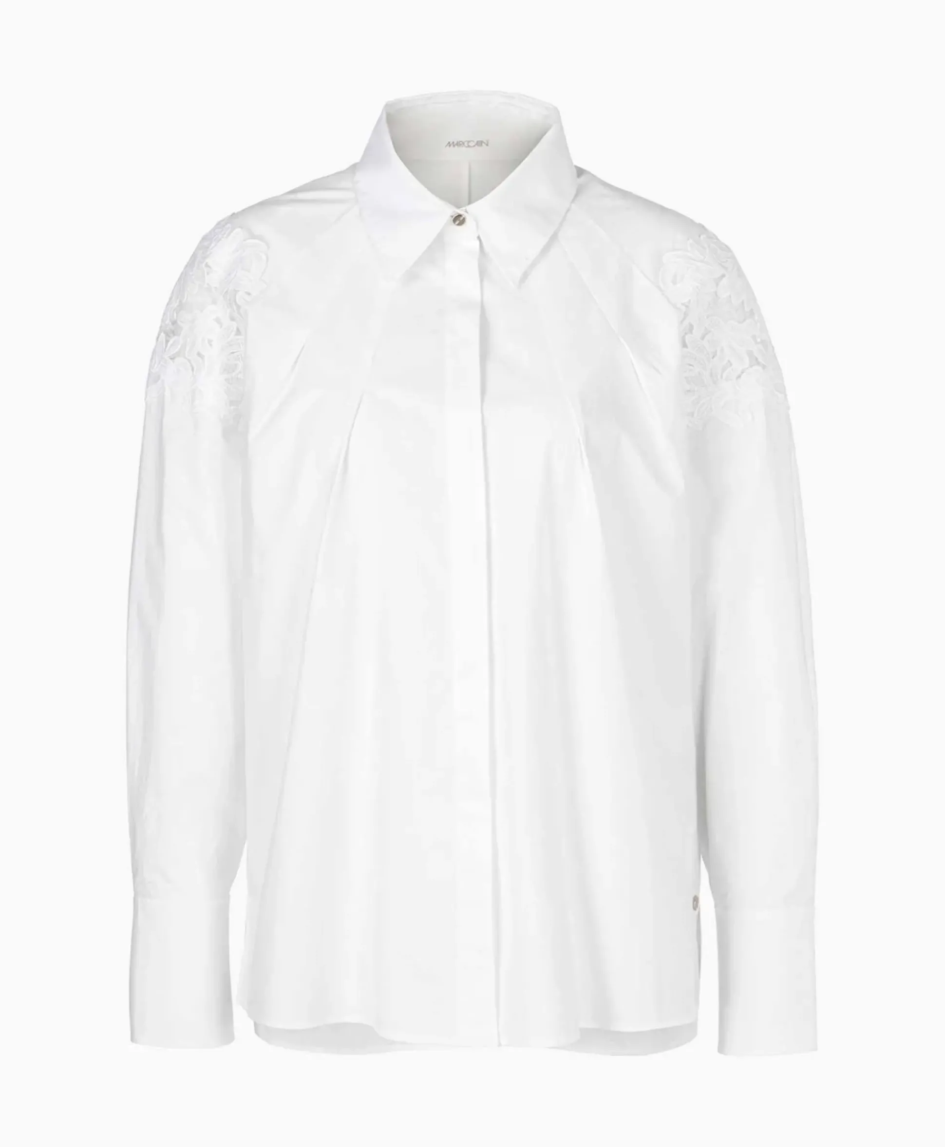 Marccain Collectie Blouse Wc 51.18 W16 Wit