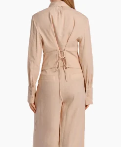 Marccain Collectie Blouse Wc 51.42 W47 Rose