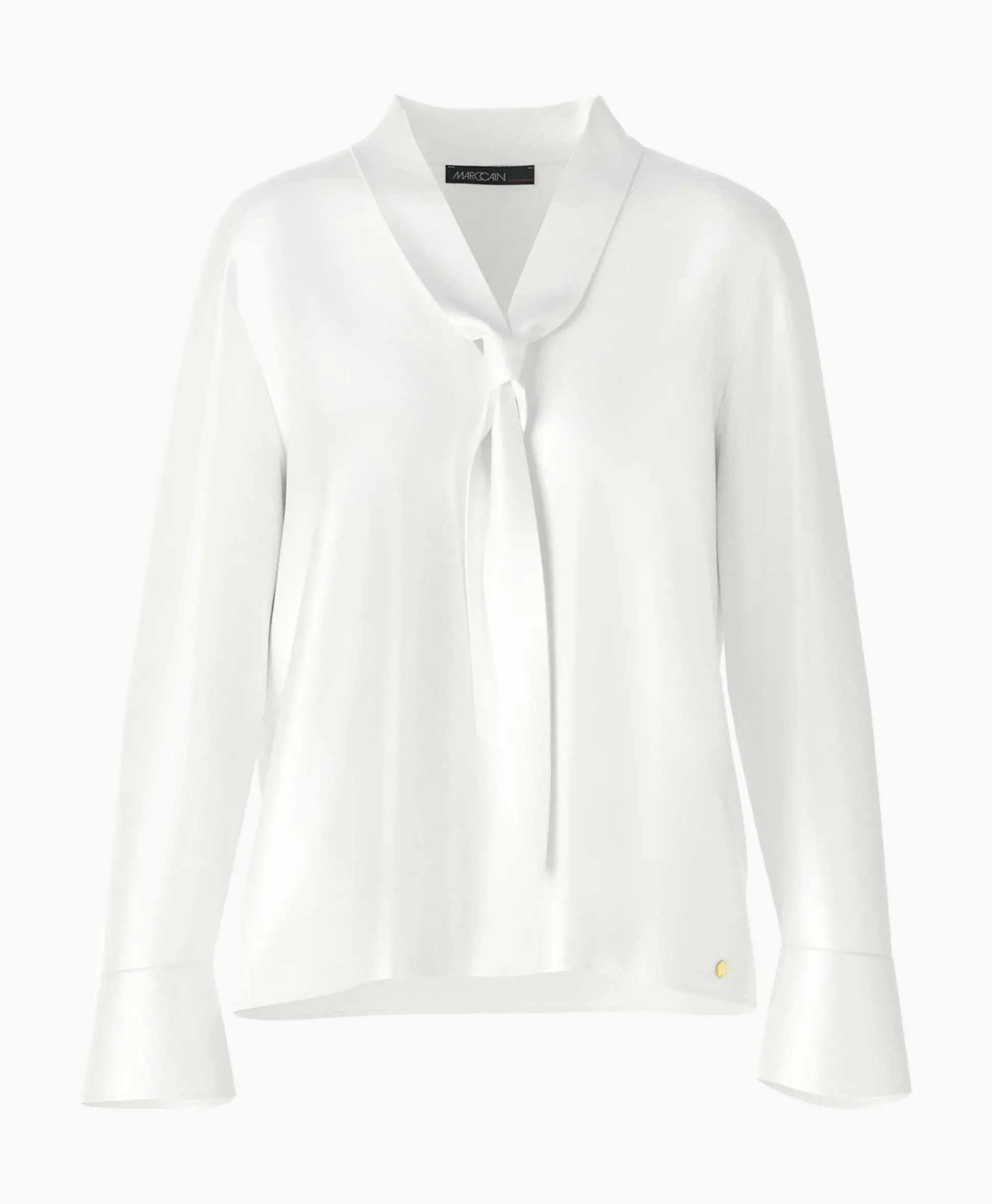 Marccain Collectie Blouse Wc 51.17 W08 Off White
