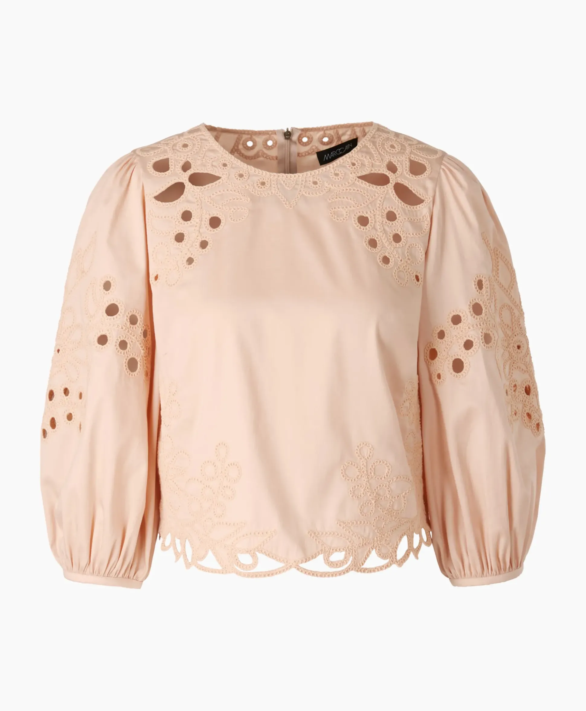 Marccain Collectie Blouse Wc 51.44 W76 Rose