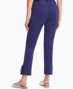 Marccain Collectie Broek Wc 81.34 J23 Paars
