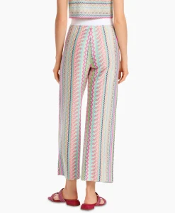 Marccain Collectie Broek Wc 81.38 M36 Groen