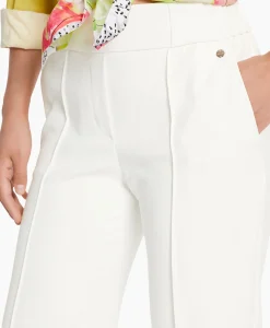 Marccain Collectie Broek Wc 81.25 W03 Off White