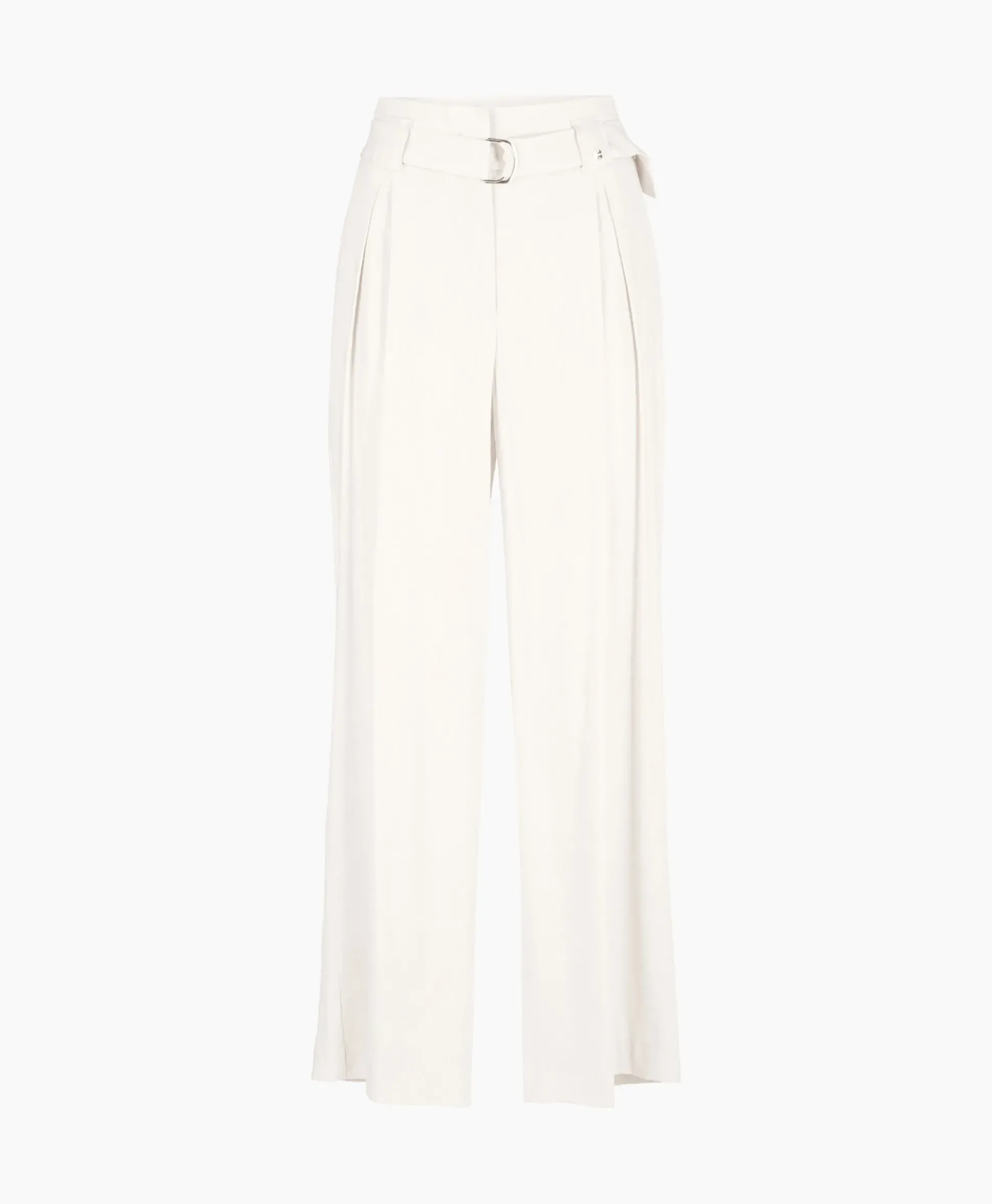 Marccain Collectie Broek Wc 81.52 W47 Off White