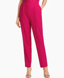Marccain Collectie Broek Wc 81.48 W86 Print + 2 Kleurig