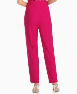 Marccain Collectie Broek Wc 81.48 W86 Print + 2 Kleurig
