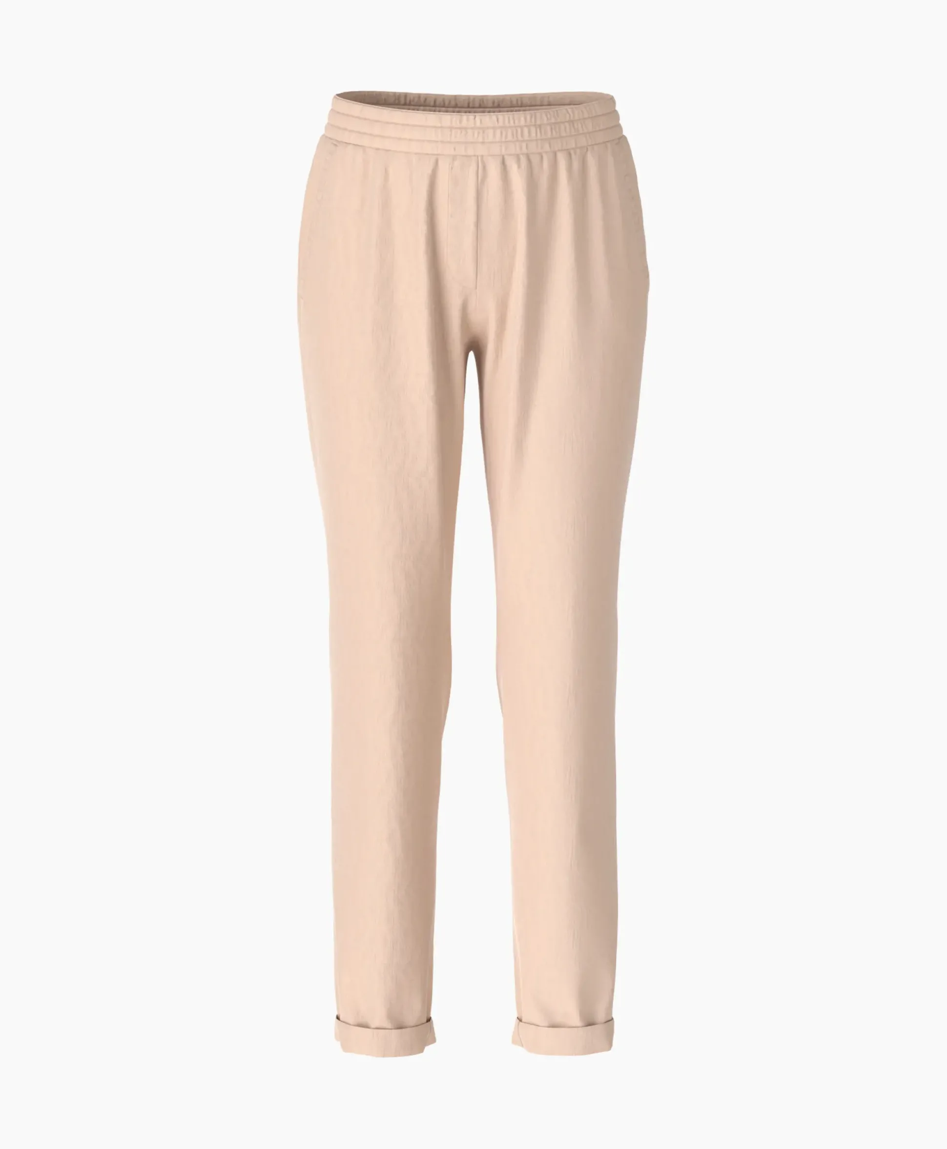Marccain Collectie Broek Wc 81.59 W47 Rose