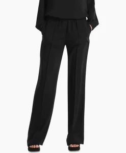Marccain Collectie Broek Wc 81.17 W56 Zwart