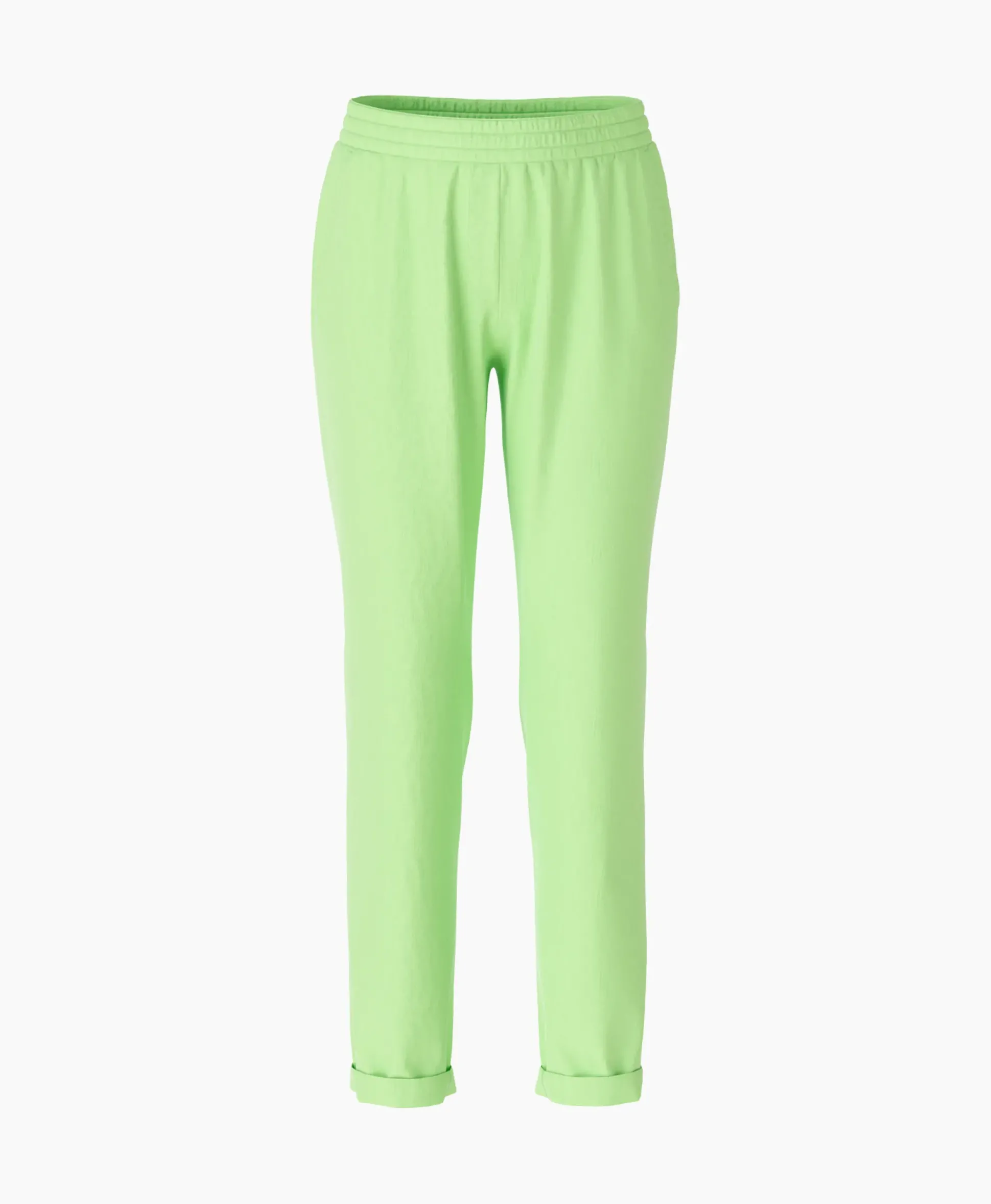 Marccain Collectie Broek Wc 81.59 W47 Groen