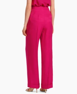 Marccain Collectie Broek Wc 81.46 W84 Print + 2 Kleurig