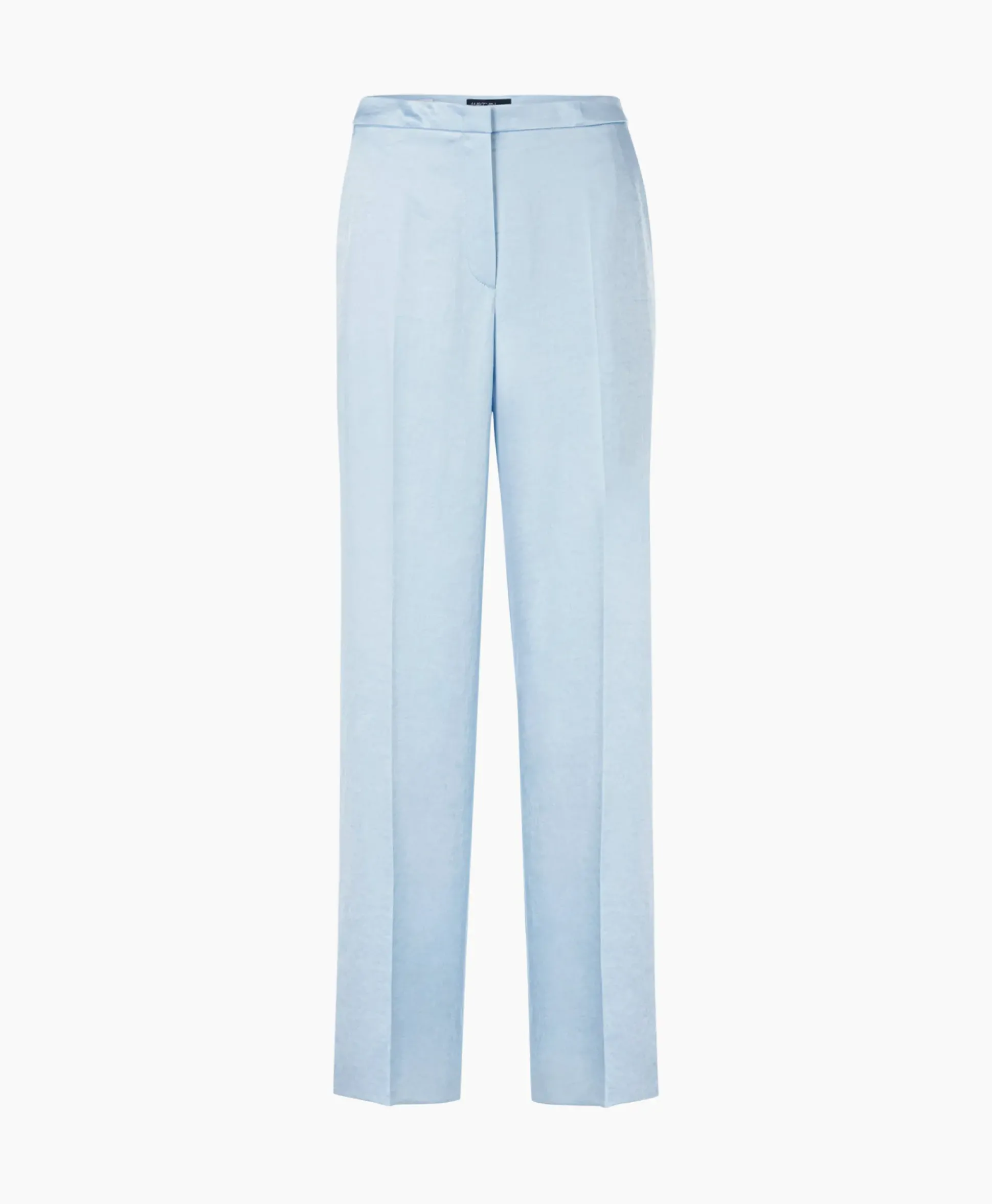 Marccain Collectie Broek Wc 81.63 W46 Licht Blauw