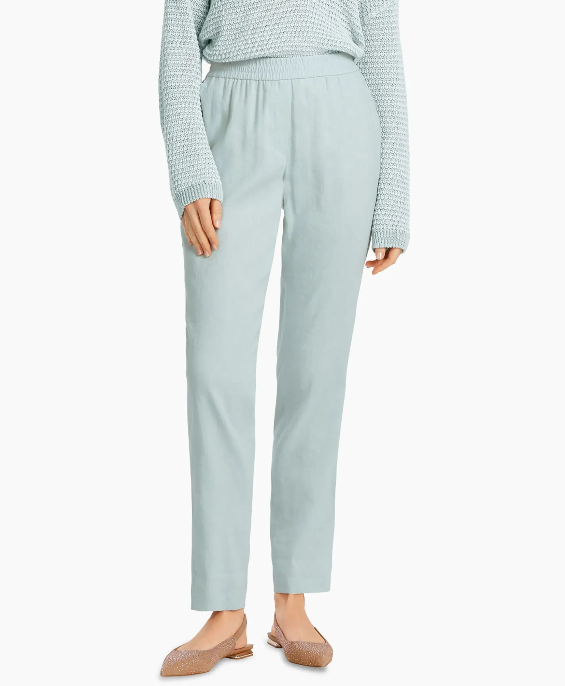 Marccain Collectie Broek Wc 81.59 W47 Diversen
