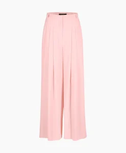 Marccain Collectie Broek Wc 81.60 W90 Zalm