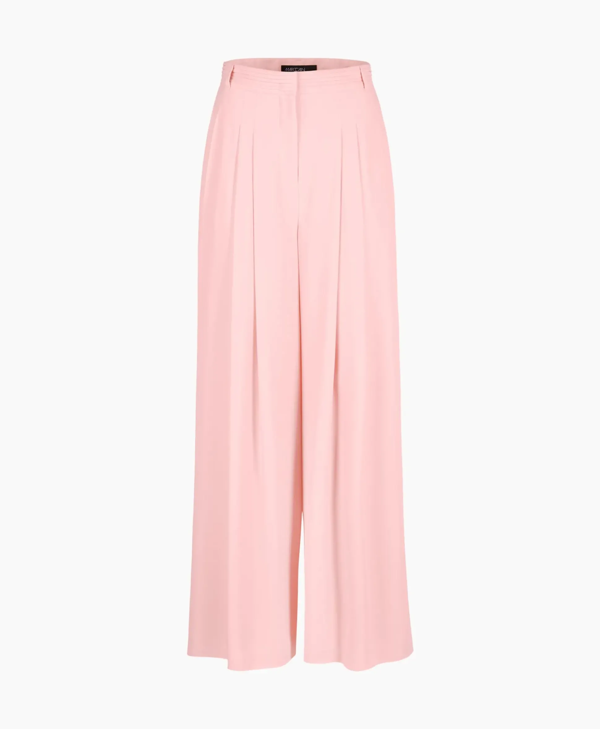 Marccain Collectie Broek Wc 81.60 W90 Zalm