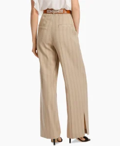 Marccain Collectie Broek Wc 81.53 W61 Beige