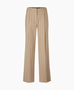Marccain Collectie Broek Wc 81.53 W61 Beige